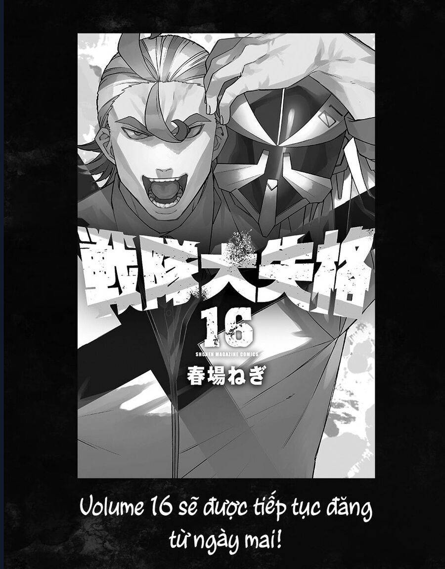 Chiến Đội Đại Thất Cách: Chapter 142