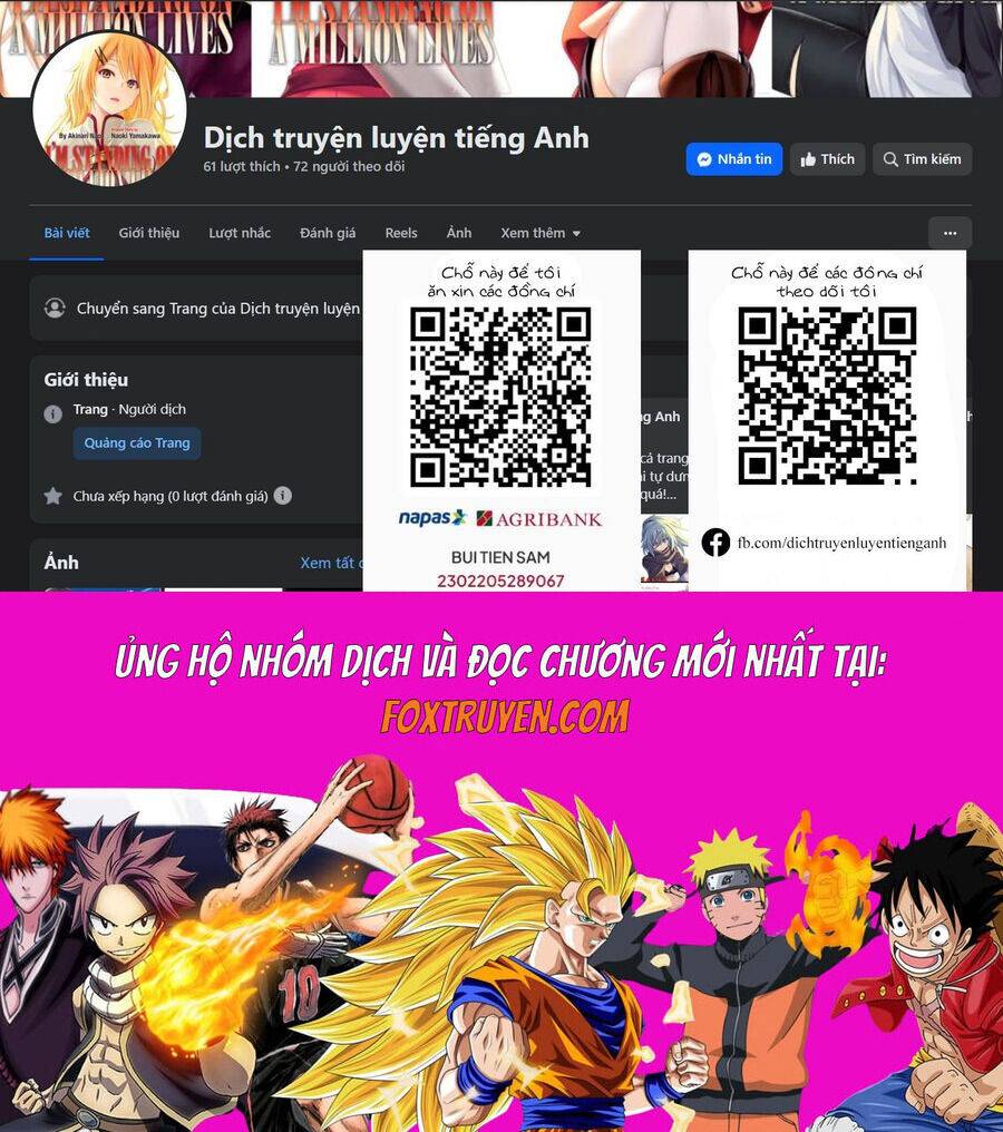 Chiến Đội Đại Thất Cách: Chapter 142