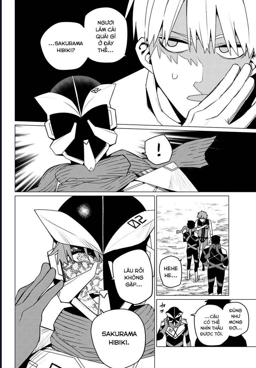 Chiến Đội Đại Thất Cách: Chapter 142