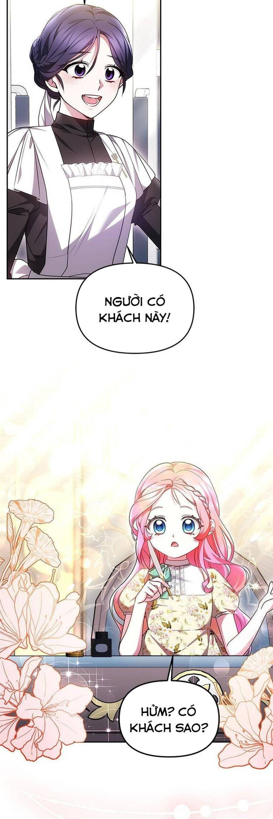 Rồng Con Thuần Hóa Những Kẻ Điên Rồ: Chapter 46