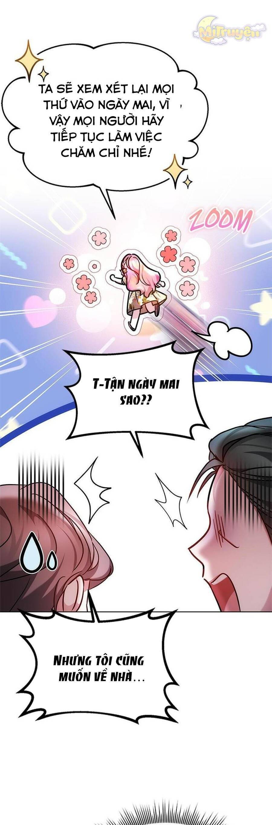 Rồng Con Thuần Hóa Những Kẻ Điên Rồ: Chapter 46