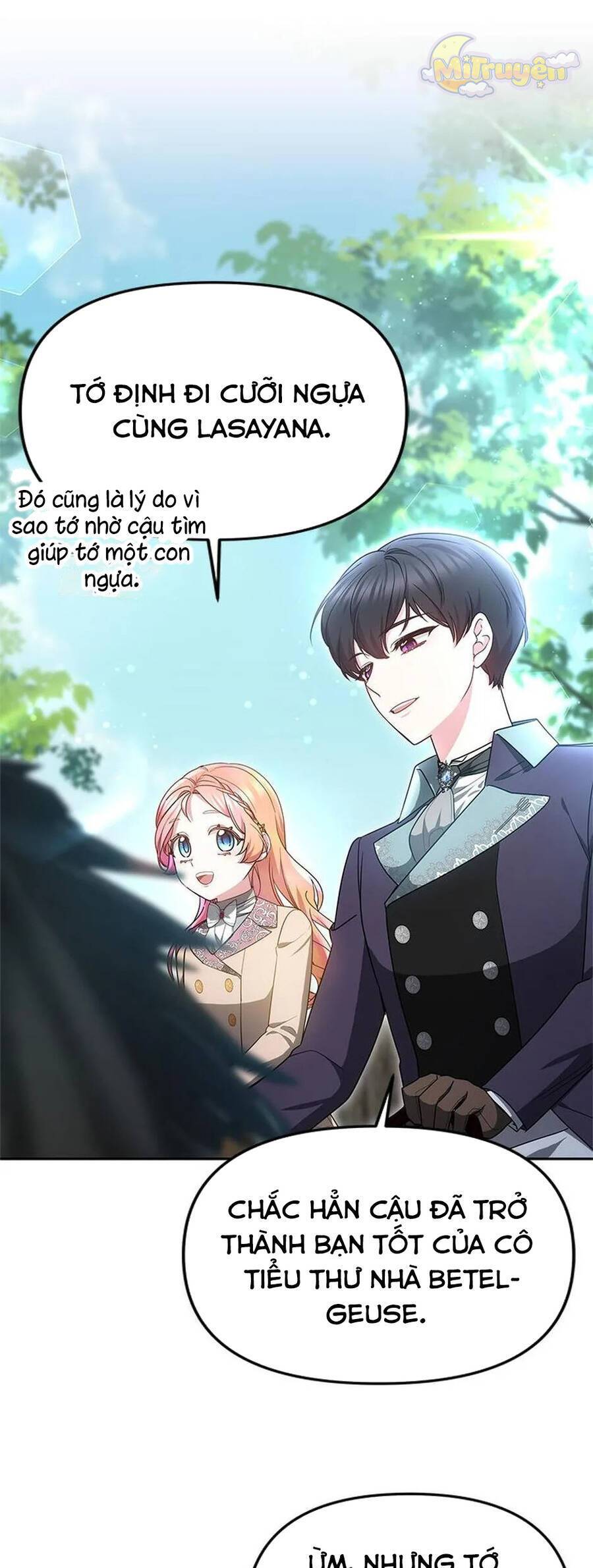 Rồng Con Thuần Hóa Những Kẻ Điên Rồ: Chapter 47