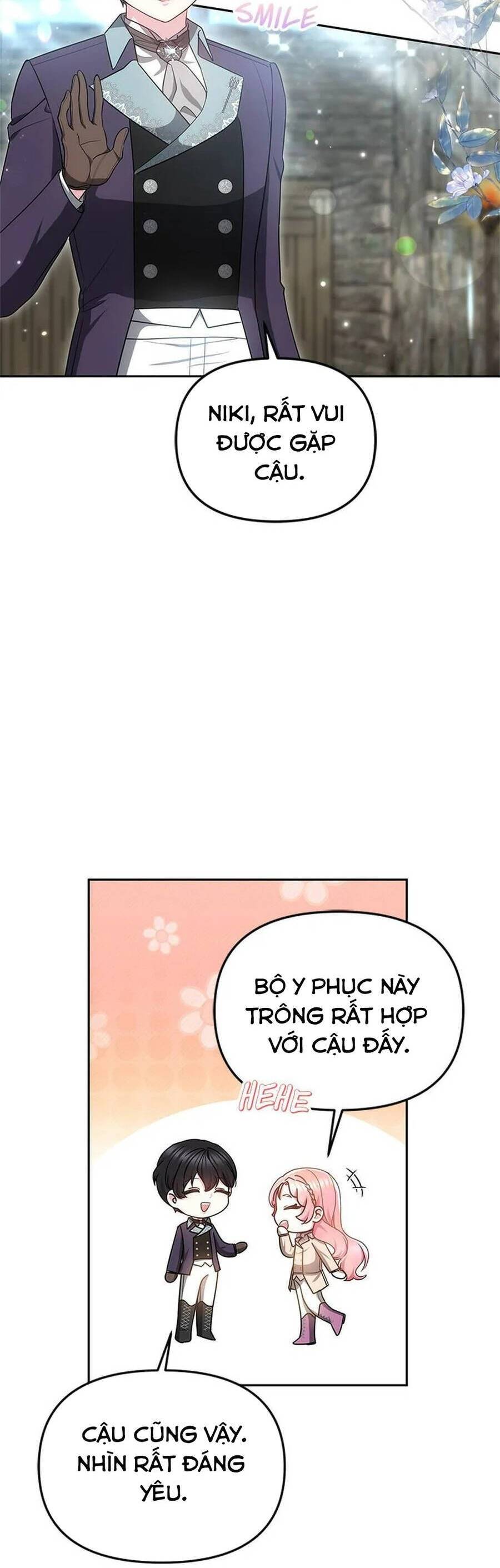 Rồng Con Thuần Hóa Những Kẻ Điên Rồ: Chapter 47