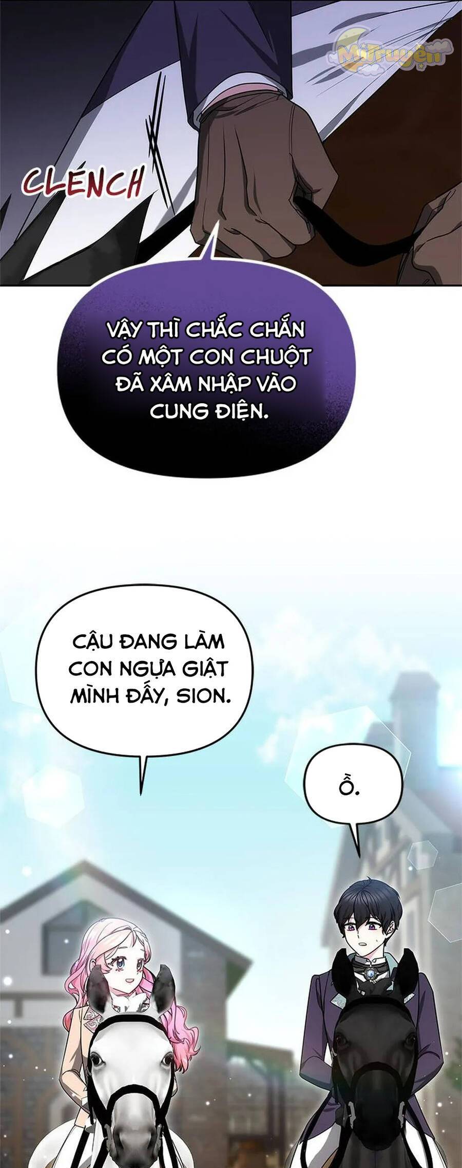 Rồng Con Thuần Hóa Những Kẻ Điên Rồ: Chapter 47