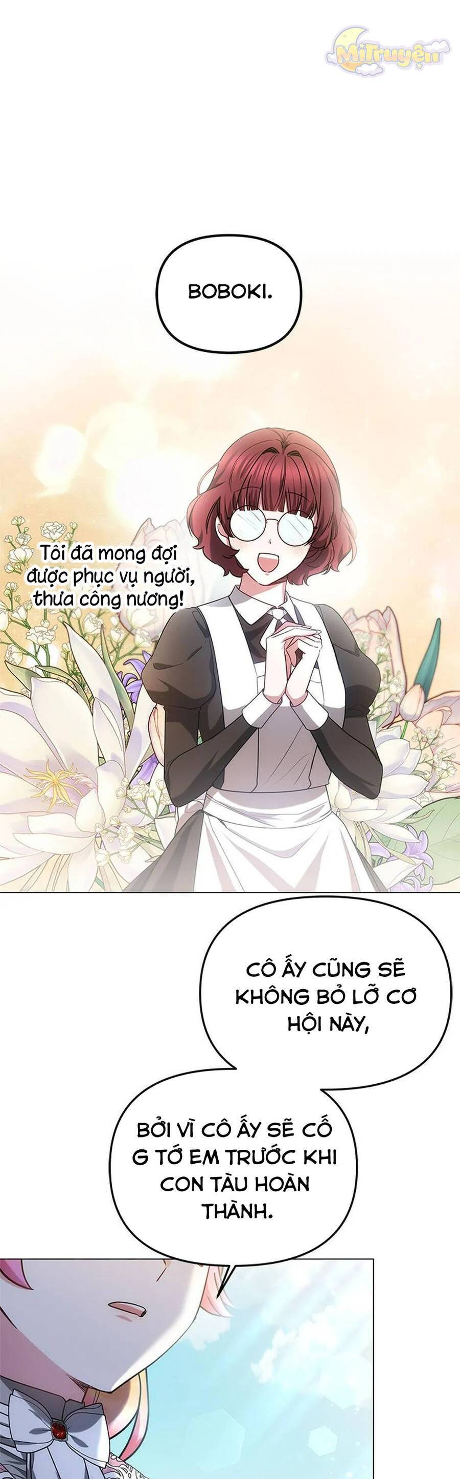 Rồng Con Thuần Hóa Những Kẻ Điên Rồ: Chapter 47