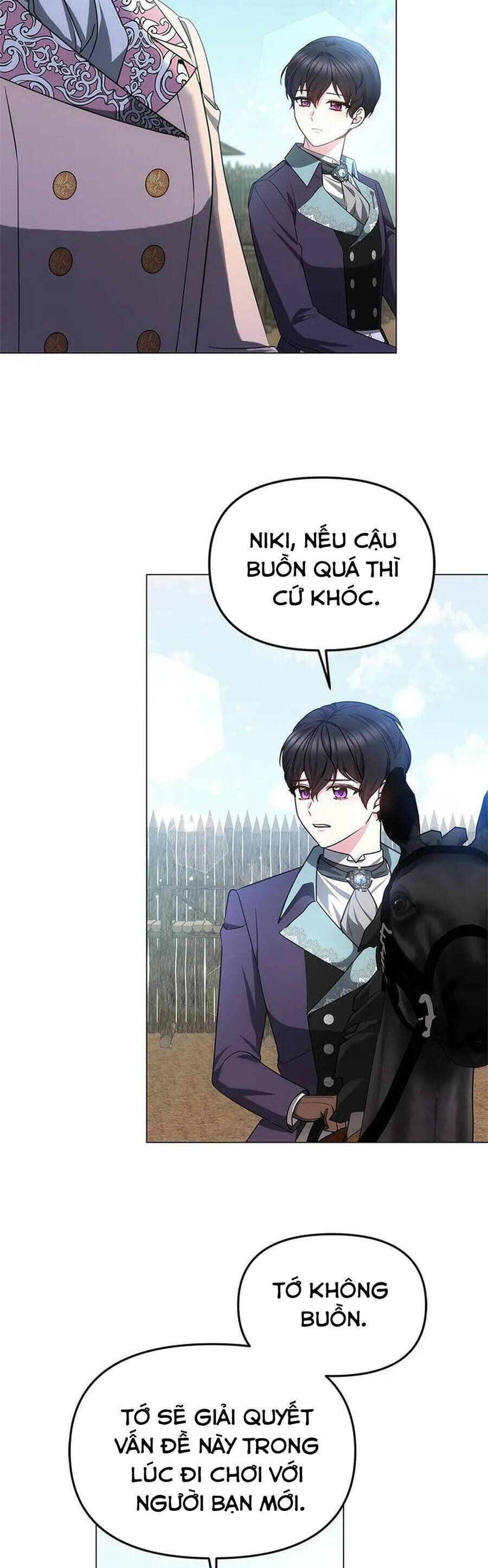Rồng Con Thuần Hóa Những Kẻ Điên Rồ: Chapter 47
