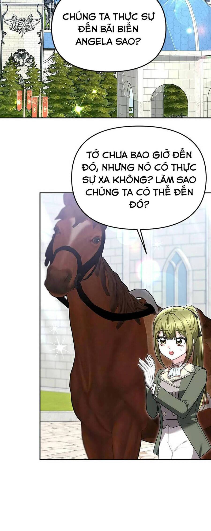 Rồng Con Thuần Hóa Những Kẻ Điên Rồ: Chapter 47