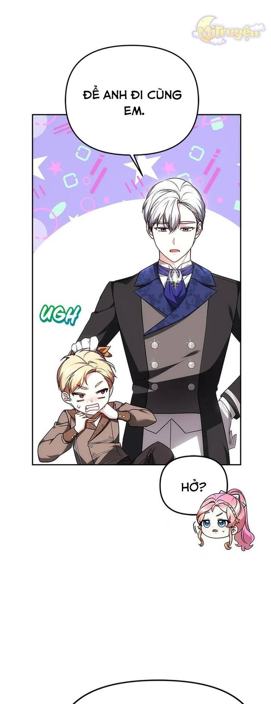 Rồng Con Thuần Hóa Những Kẻ Điên Rồ: Chapter 47