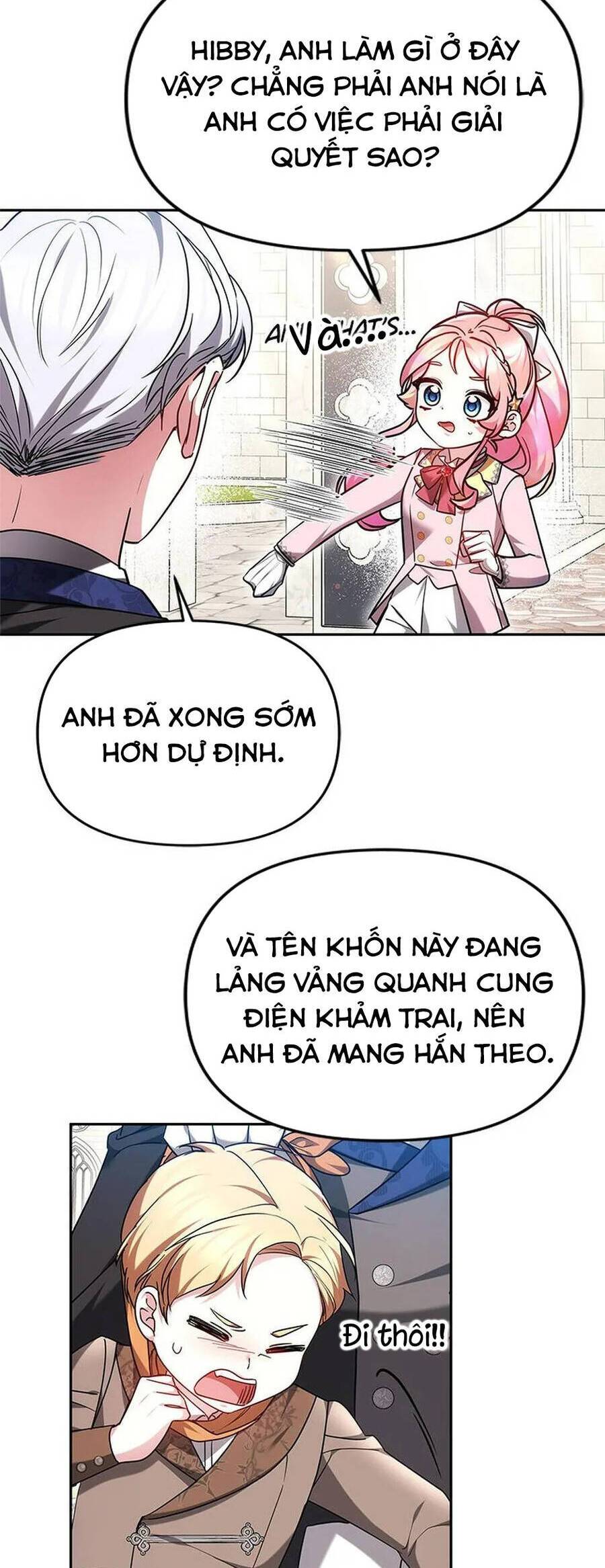 Rồng Con Thuần Hóa Những Kẻ Điên Rồ: Chapter 47