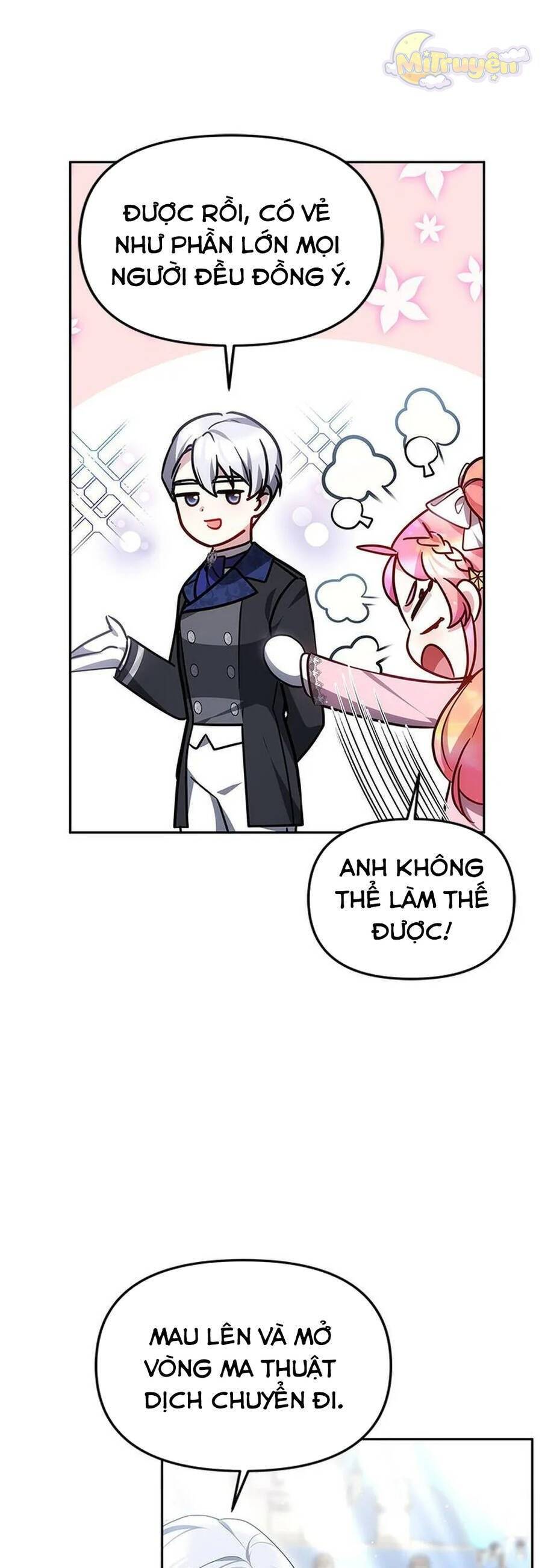 Rồng Con Thuần Hóa Những Kẻ Điên Rồ: Chapter 47
