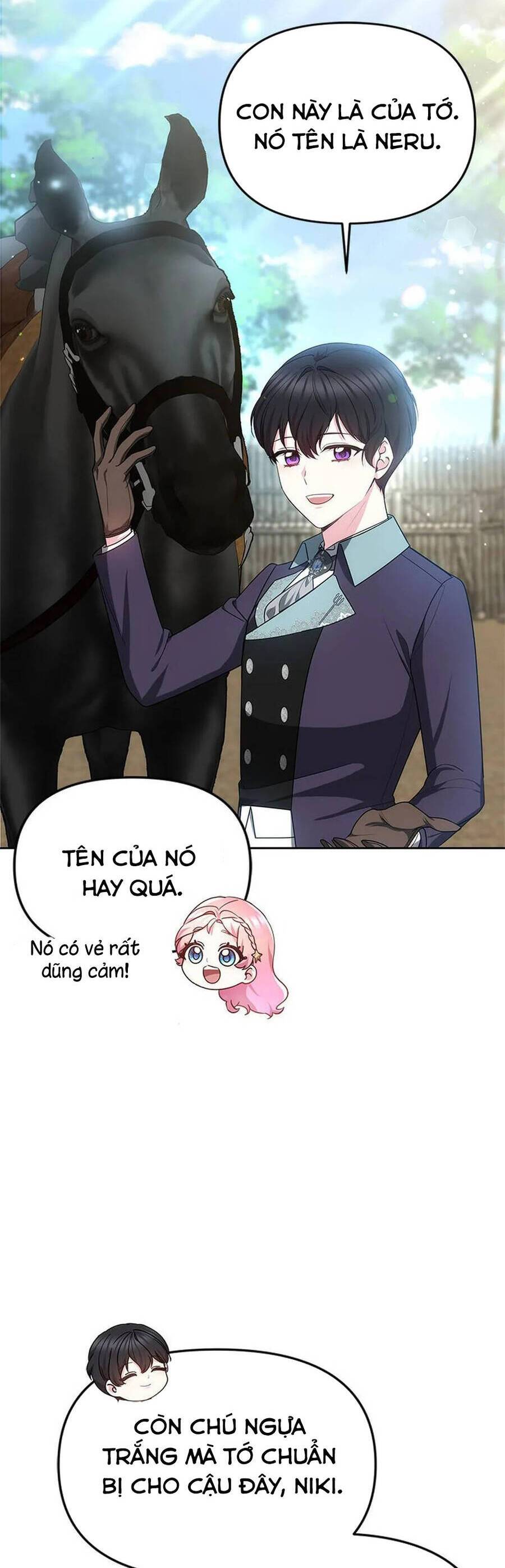 Rồng Con Thuần Hóa Những Kẻ Điên Rồ: Chapter 47