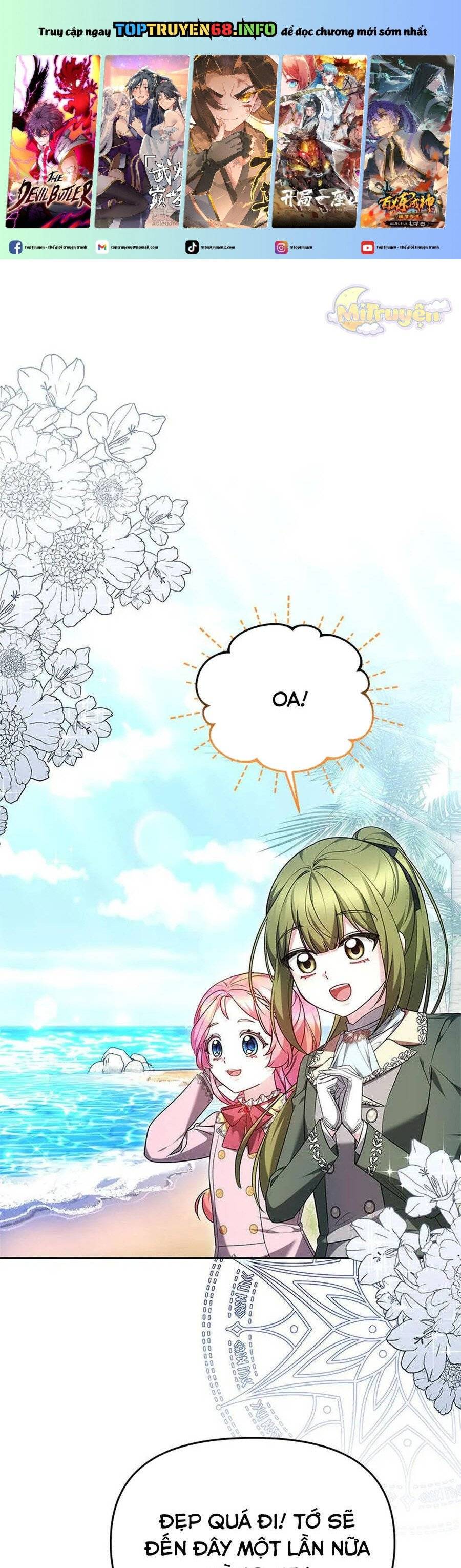 Rồng Con Thuần Hóa Những Kẻ Điên Rồ: Chapter 48