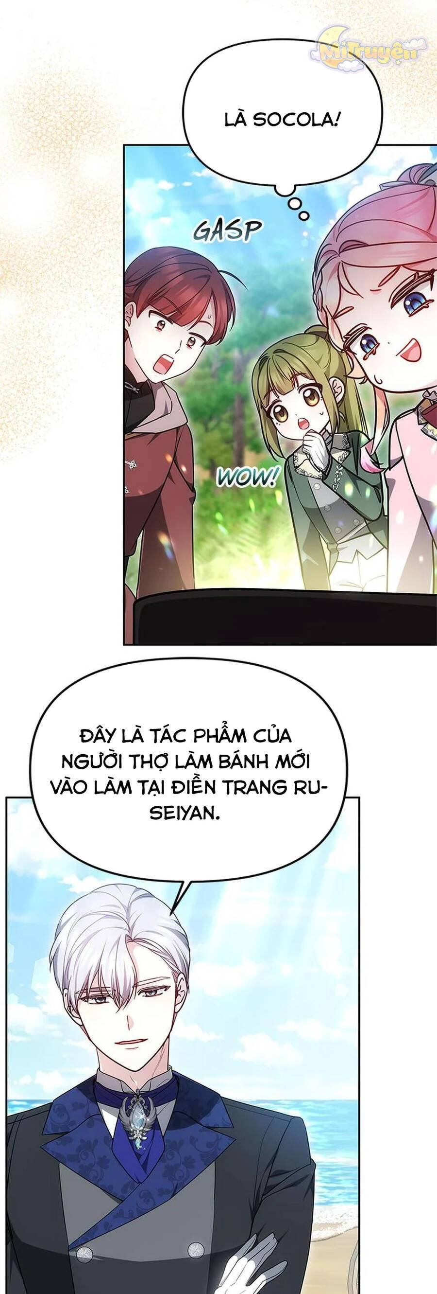 Rồng Con Thuần Hóa Những Kẻ Điên Rồ: Chapter 48
