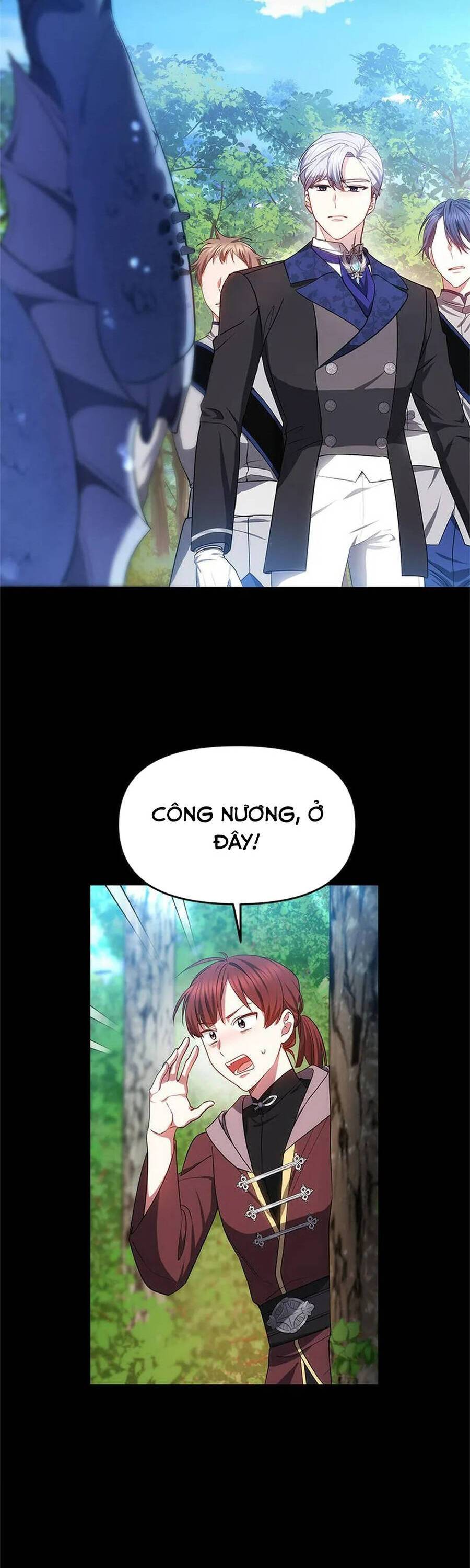 Rồng Con Thuần Hóa Những Kẻ Điên Rồ: Chapter 48