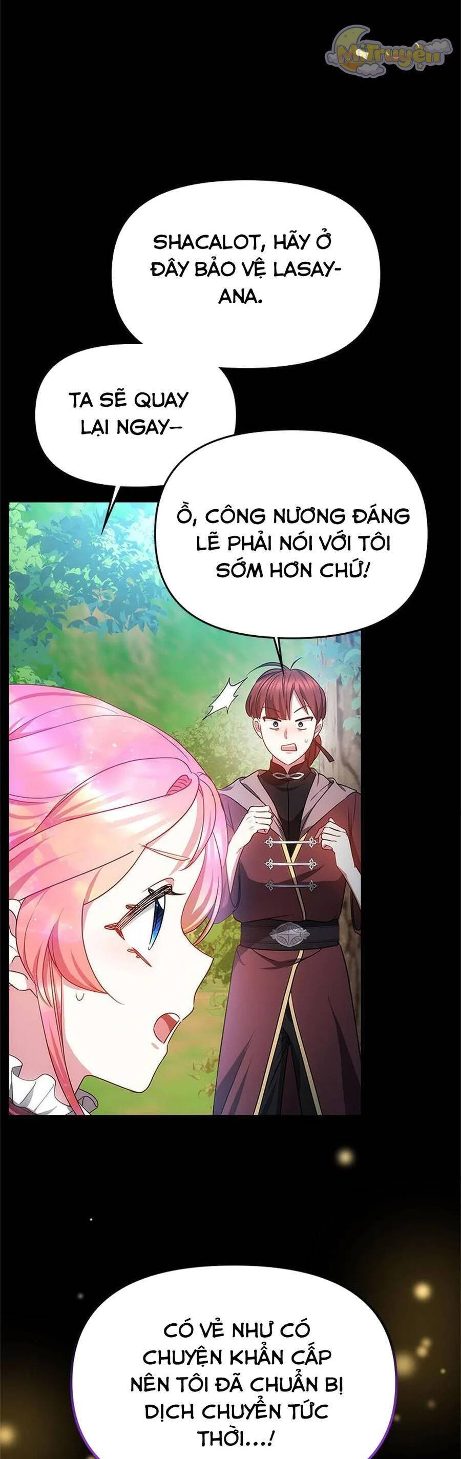 Rồng Con Thuần Hóa Những Kẻ Điên Rồ: Chapter 48