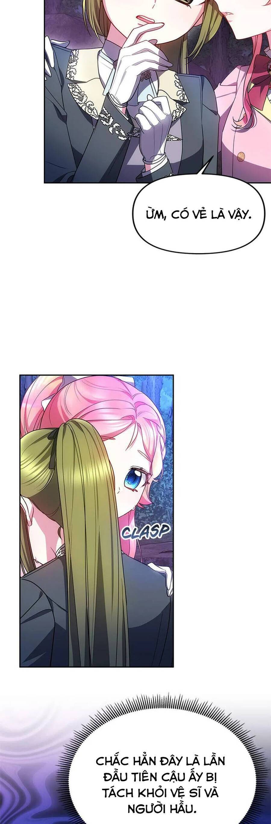Rồng Con Thuần Hóa Những Kẻ Điên Rồ: Chapter 48