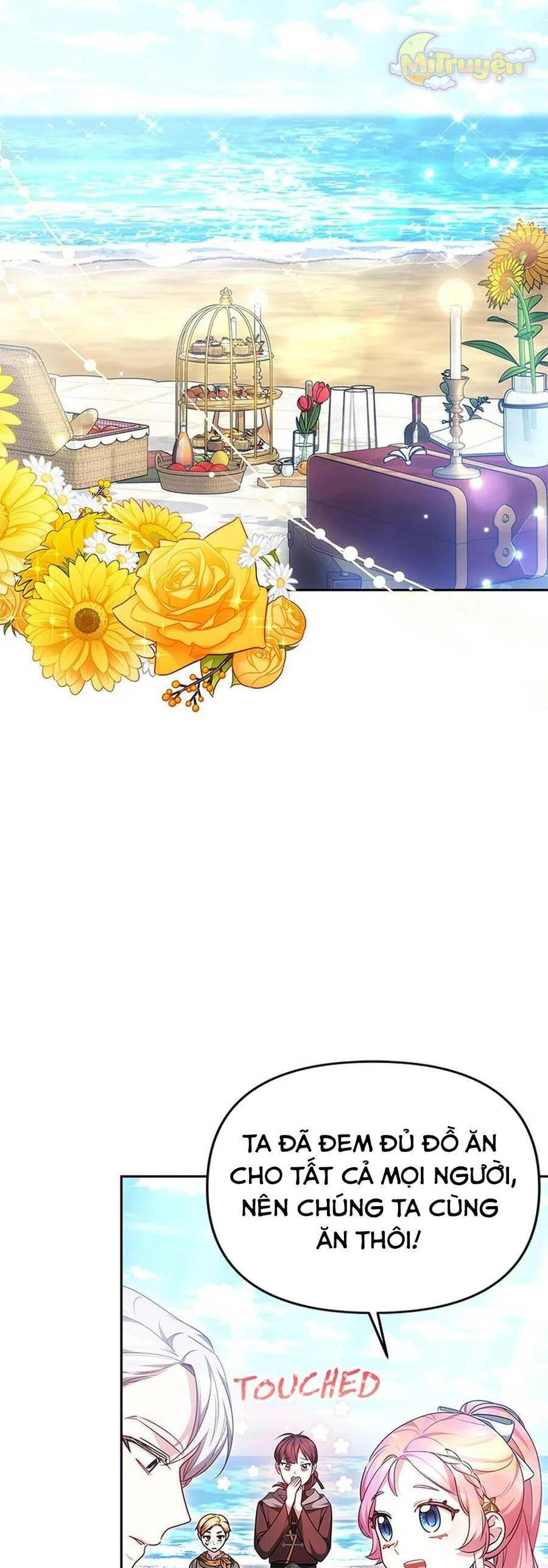 Rồng Con Thuần Hóa Những Kẻ Điên Rồ: Chapter 48