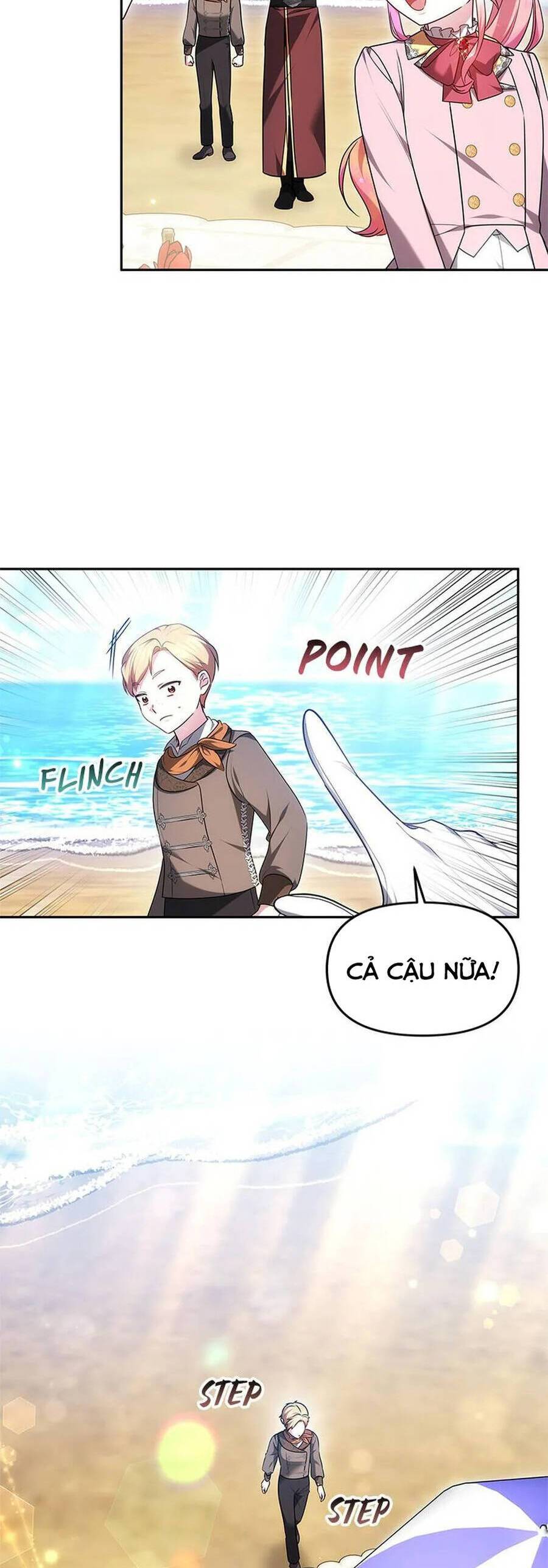 Rồng Con Thuần Hóa Những Kẻ Điên Rồ: Chapter 48