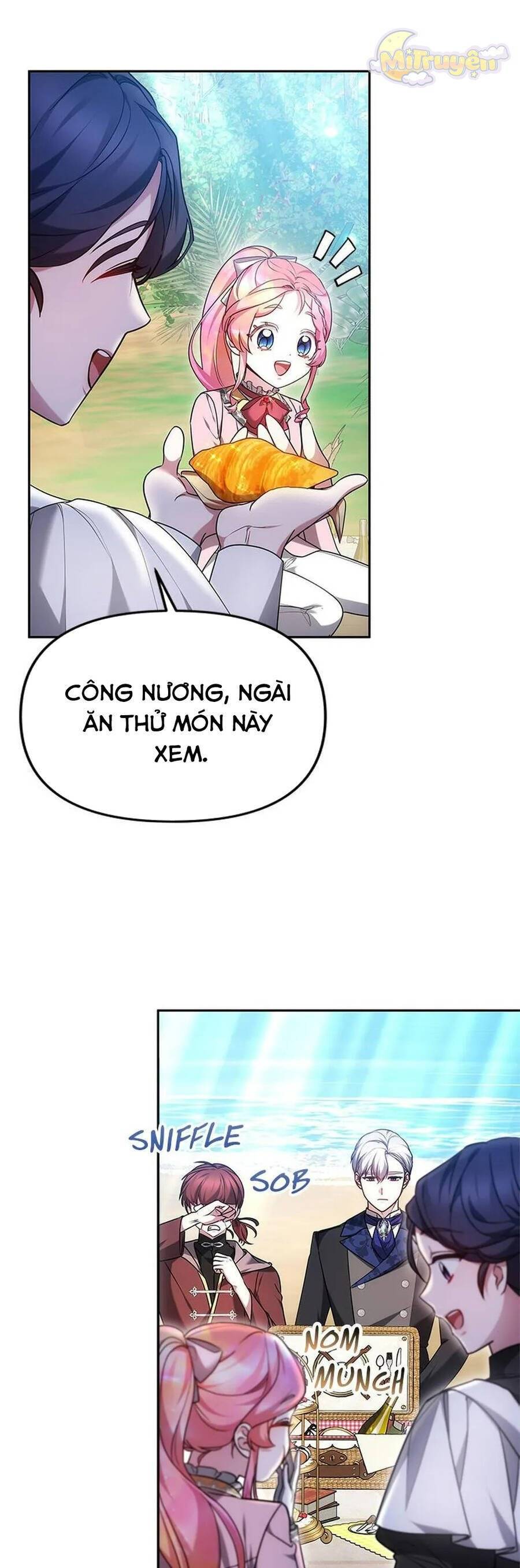 Rồng Con Thuần Hóa Những Kẻ Điên Rồ: Chapter 48