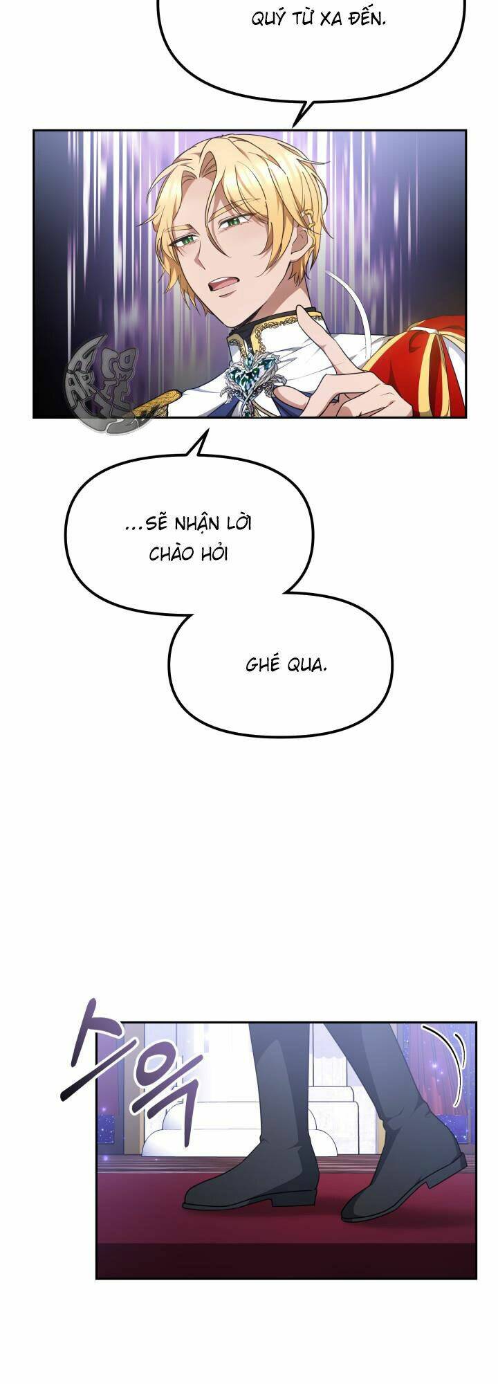 Rồng Con Thuần Hóa Những Kẻ Điên Rồ: Chapter 10