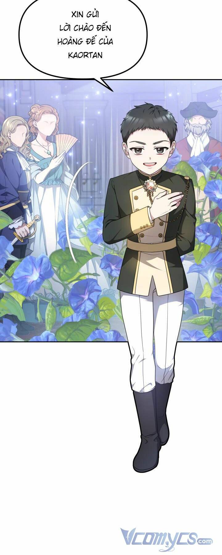 Rồng Con Thuần Hóa Những Kẻ Điên Rồ: Chapter 10