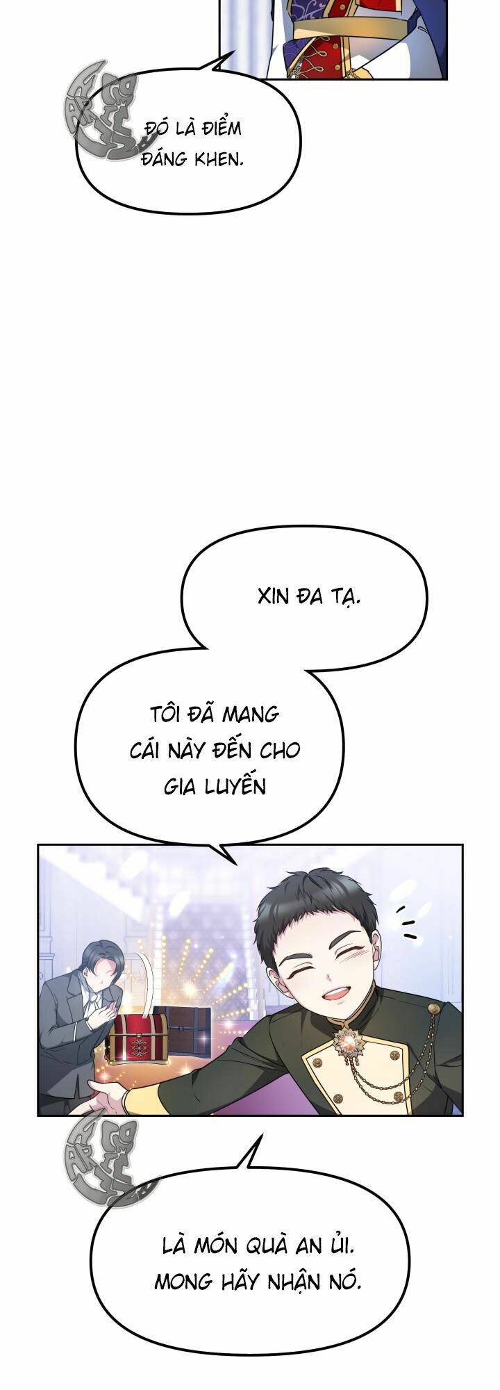Rồng Con Thuần Hóa Những Kẻ Điên Rồ: Chapter 10