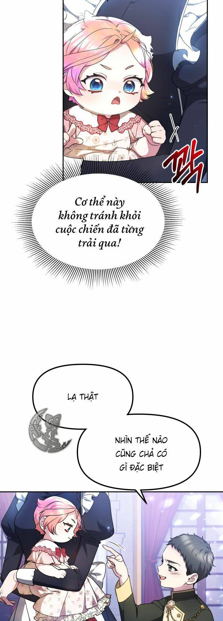 Rồng Con Thuần Hóa Những Kẻ Điên Rồ: Chapter 10