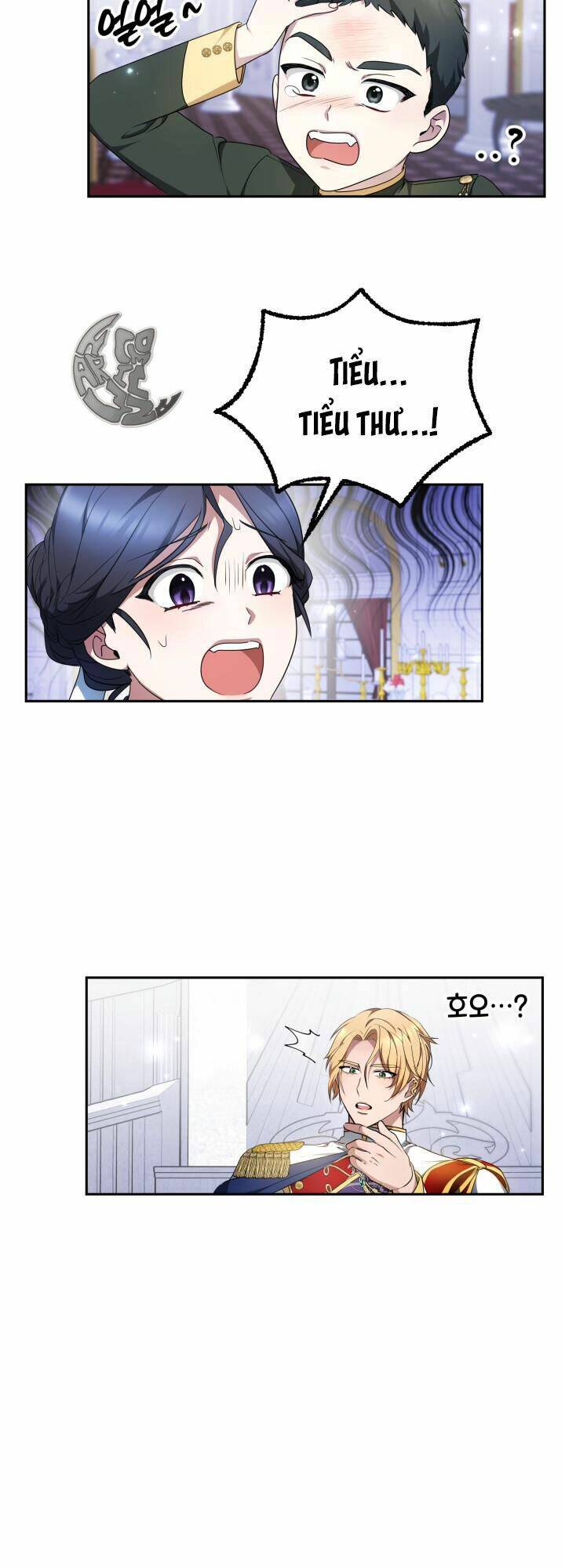 Rồng Con Thuần Hóa Những Kẻ Điên Rồ: Chapter 10