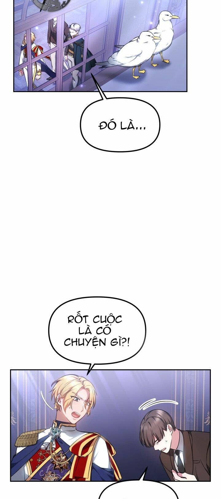 Rồng Con Thuần Hóa Những Kẻ Điên Rồ: Chapter 11
