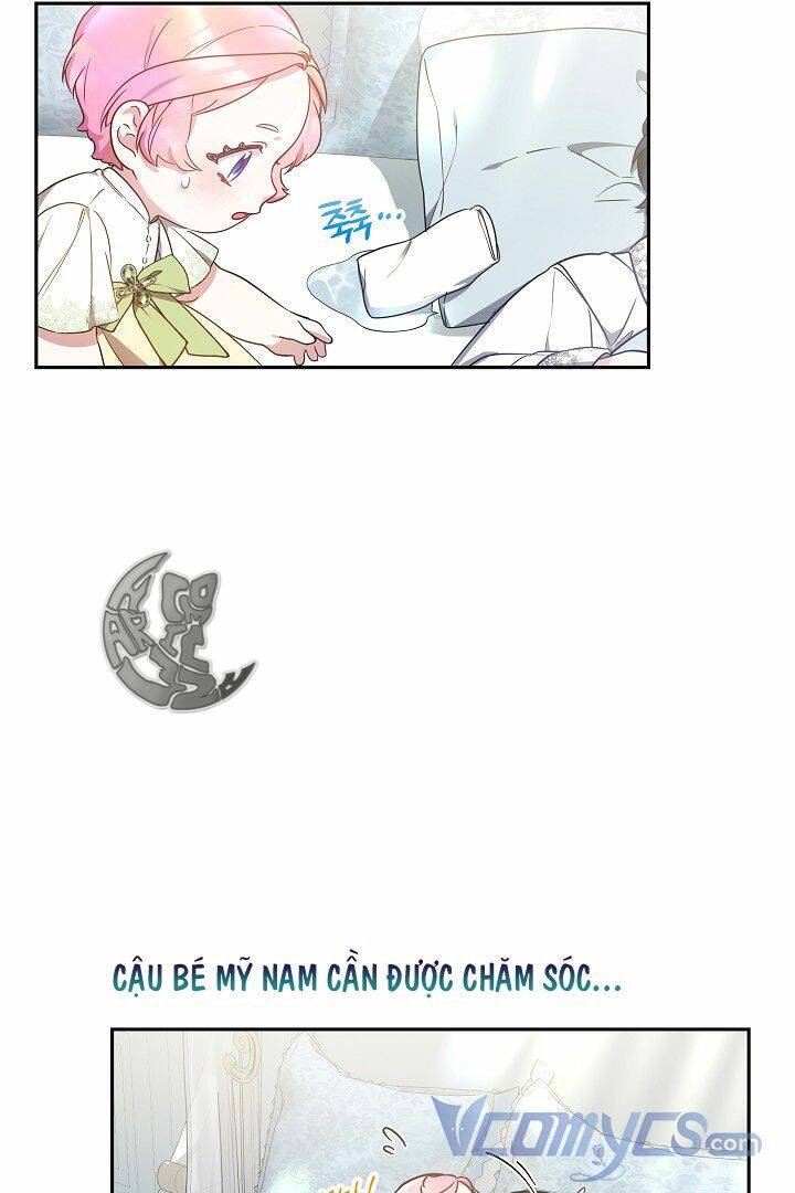 Rồng Con Thuần Hóa Những Kẻ Điên Rồ: Chapter 12