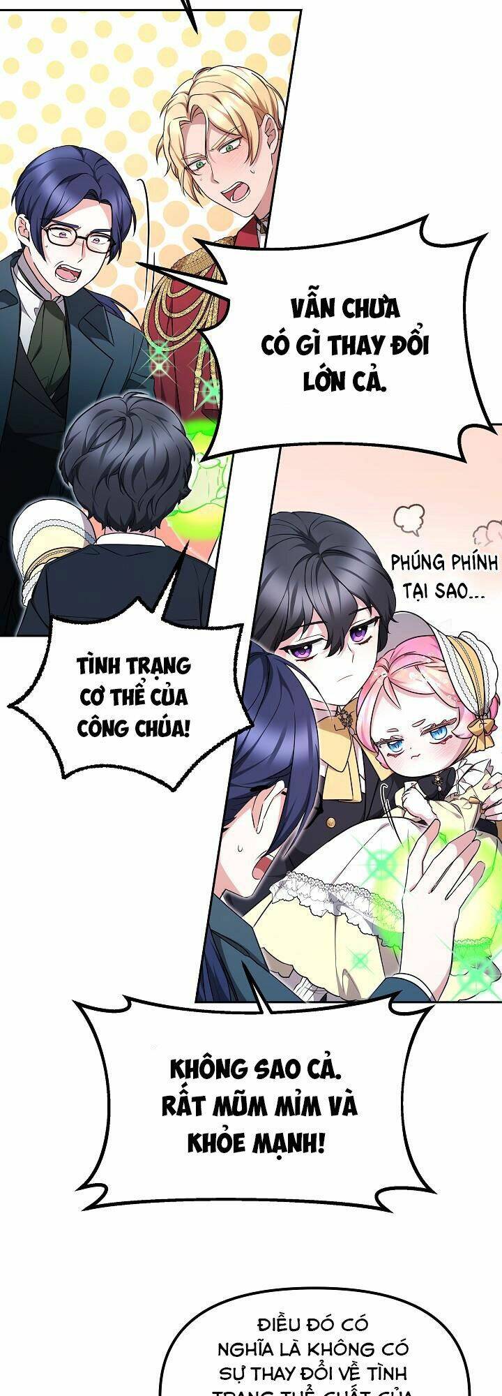 Rồng Con Thuần Hóa Những Kẻ Điên Rồ: Chapter 14