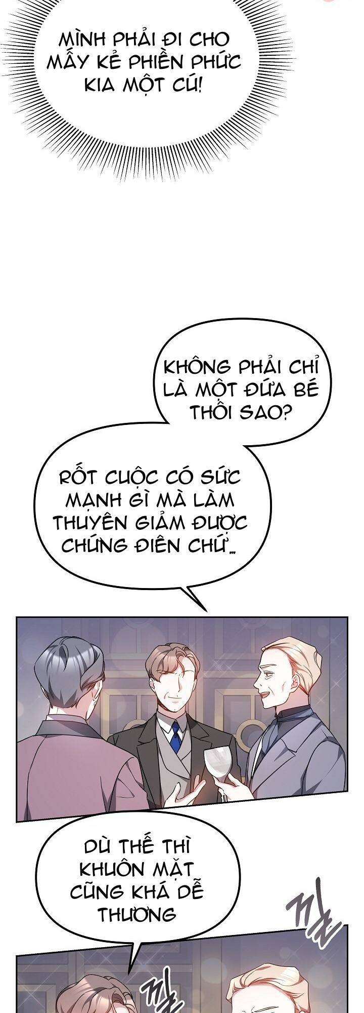 Rồng Con Thuần Hóa Những Kẻ Điên Rồ: Chapter 17