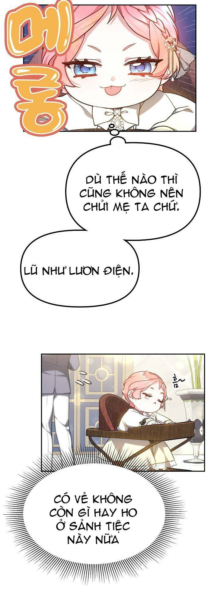 Rồng Con Thuần Hóa Những Kẻ Điên Rồ: Chapter 17