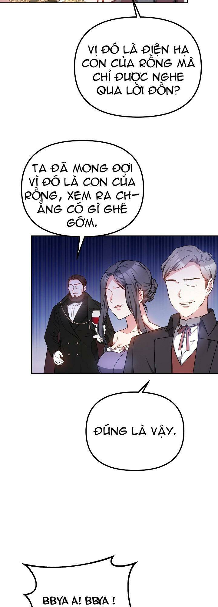 Rồng Con Thuần Hóa Những Kẻ Điên Rồ: Chapter 17