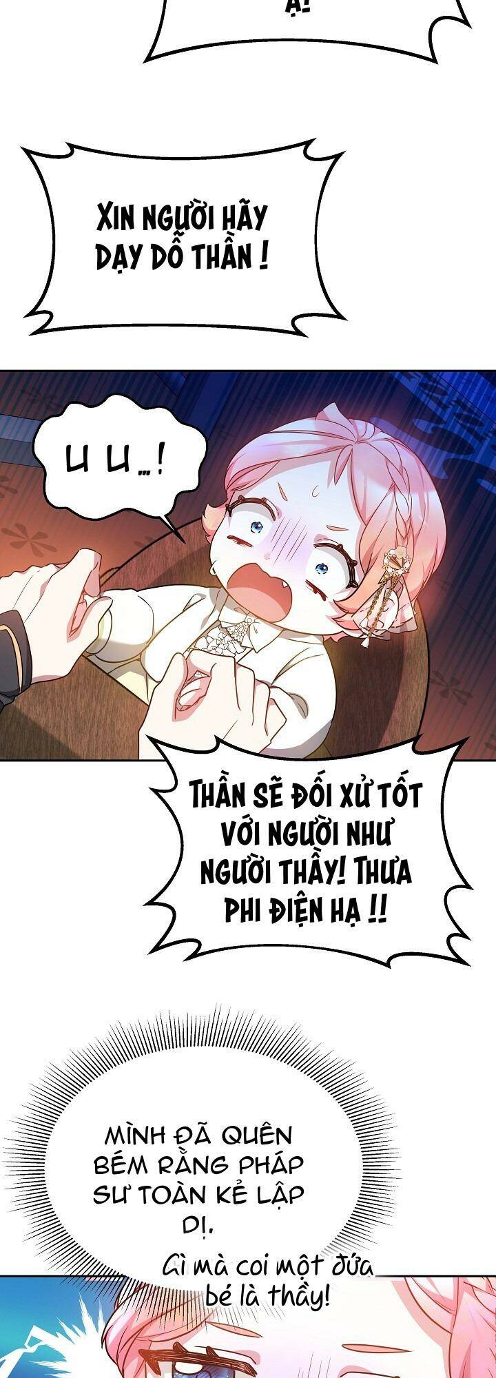 Rồng Con Thuần Hóa Những Kẻ Điên Rồ: Chapter 17
