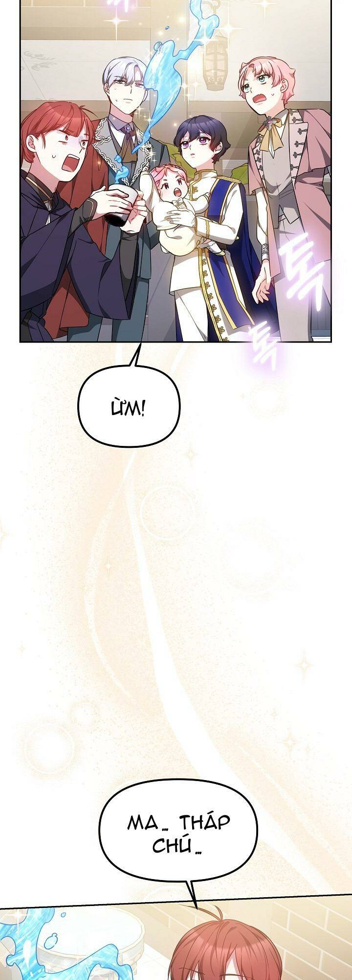 Rồng Con Thuần Hóa Những Kẻ Điên Rồ: Chapter 17