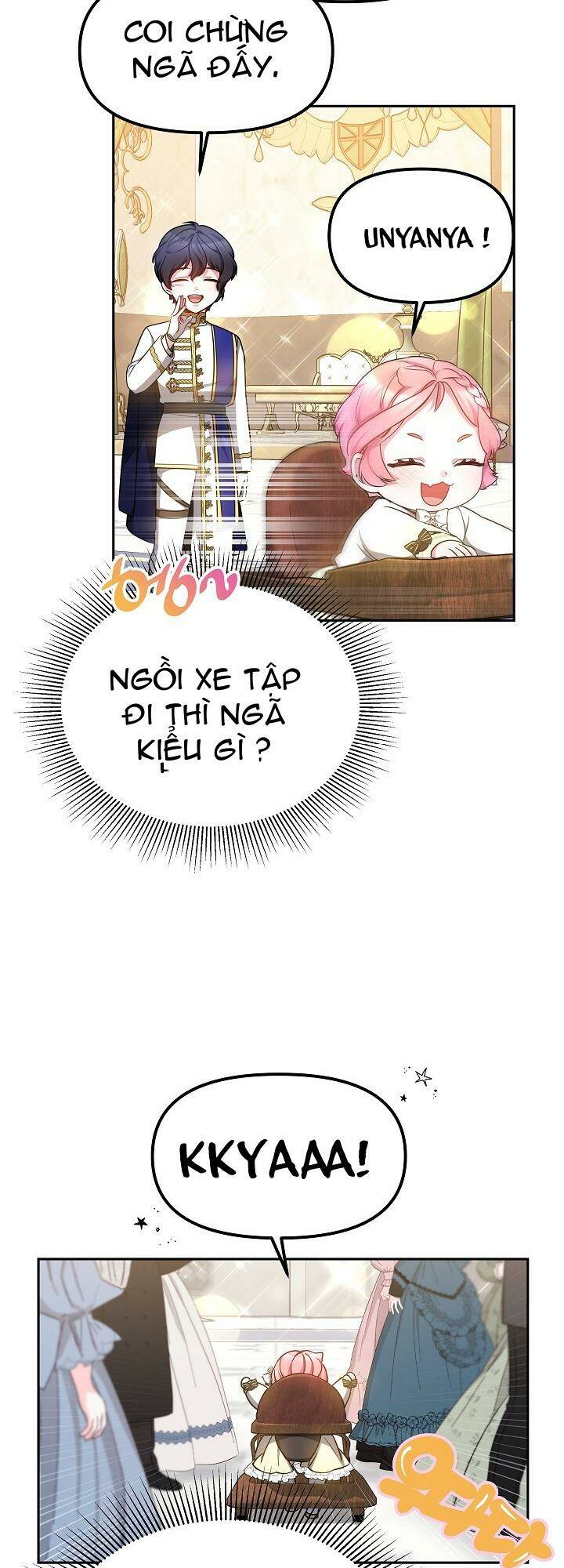 Rồng Con Thuần Hóa Những Kẻ Điên Rồ: Chapter 17