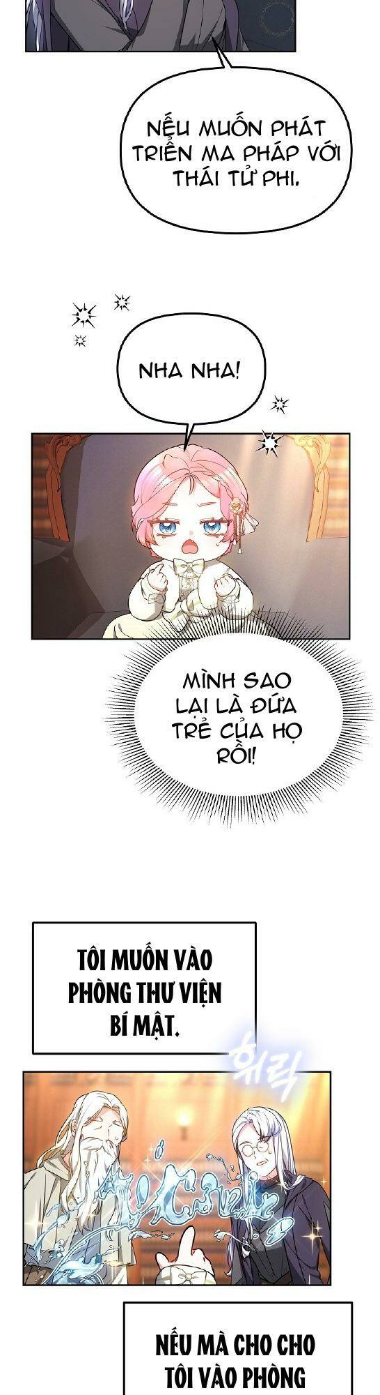 Rồng Con Thuần Hóa Những Kẻ Điên Rồ: Chapter 18