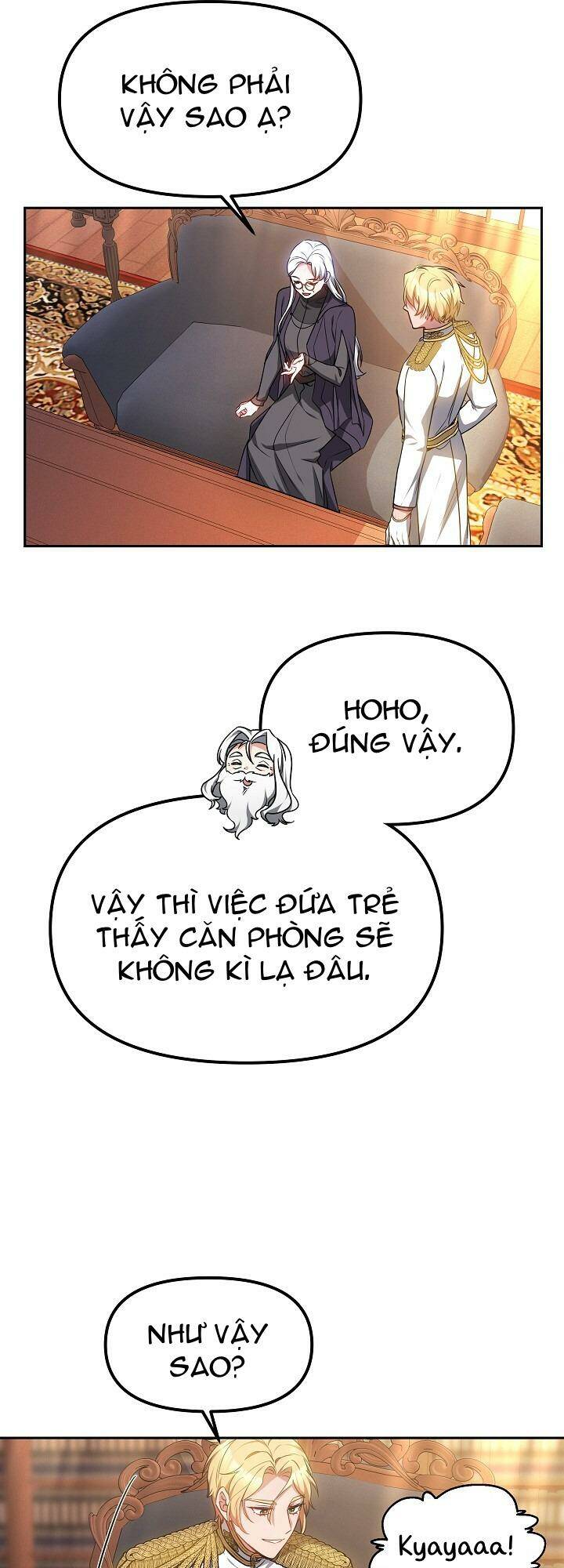 Rồng Con Thuần Hóa Những Kẻ Điên Rồ: Chapter 18