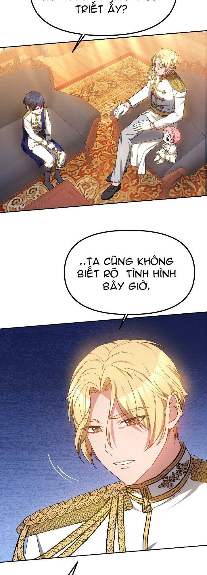 Rồng Con Thuần Hóa Những Kẻ Điên Rồ: Chapter 18