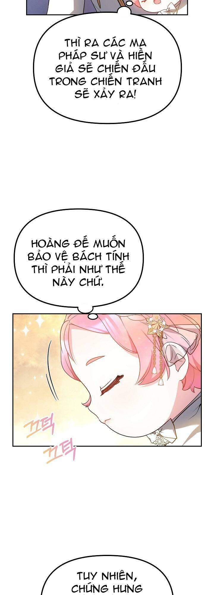 Rồng Con Thuần Hóa Những Kẻ Điên Rồ: Chapter 18