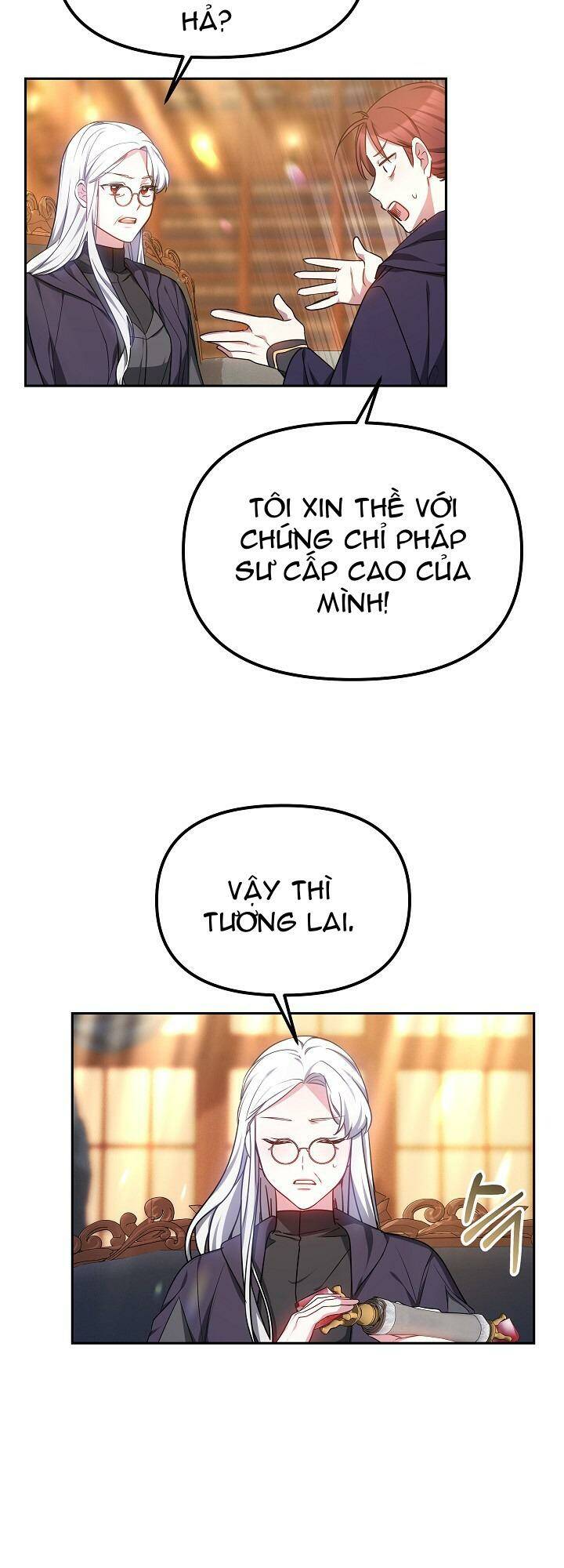 Rồng Con Thuần Hóa Những Kẻ Điên Rồ: Chapter 18