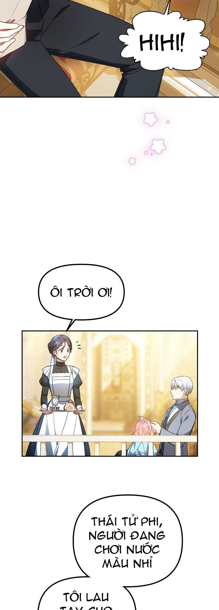 Rồng Con Thuần Hóa Những Kẻ Điên Rồ: Chapter 19