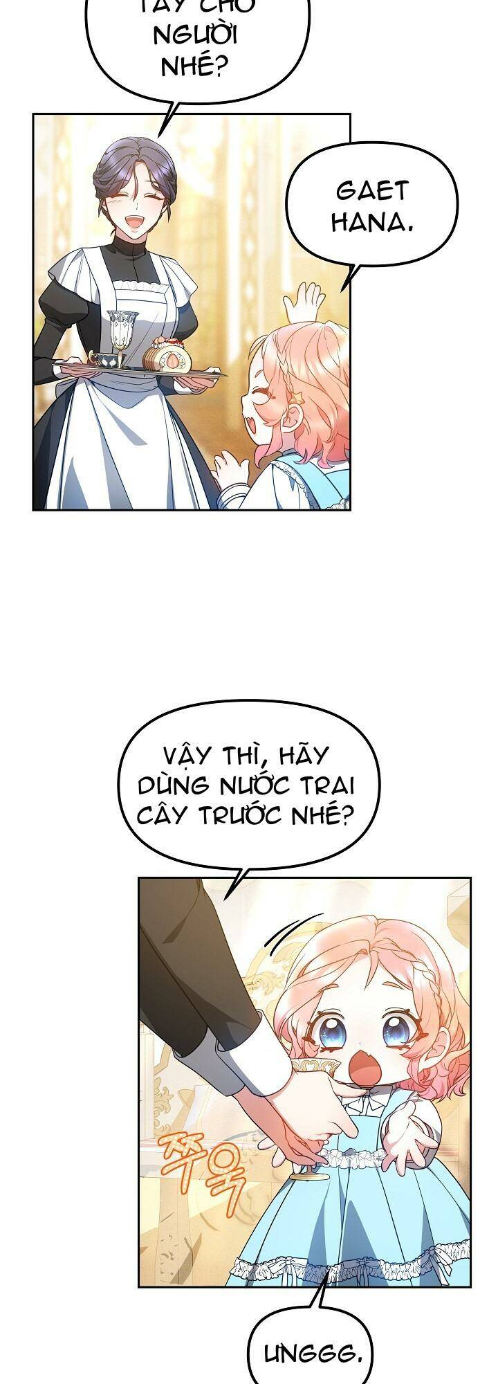 Rồng Con Thuần Hóa Những Kẻ Điên Rồ: Chapter 19