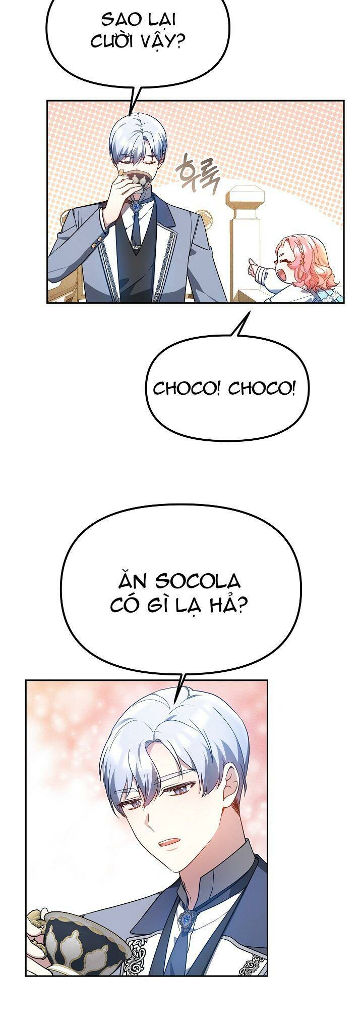 Rồng Con Thuần Hóa Những Kẻ Điên Rồ: Chapter 19