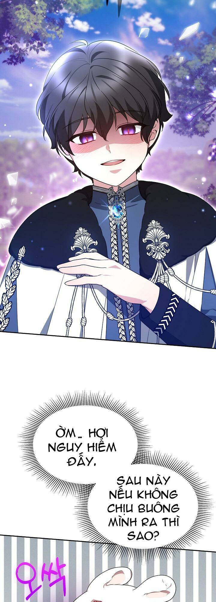 Rồng Con Thuần Hóa Những Kẻ Điên Rồ: Chapter 20