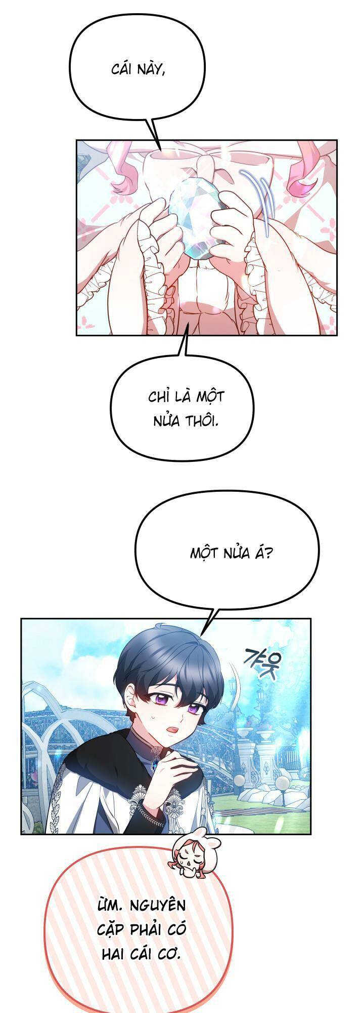 Rồng Con Thuần Hóa Những Kẻ Điên Rồ: Chapter 21