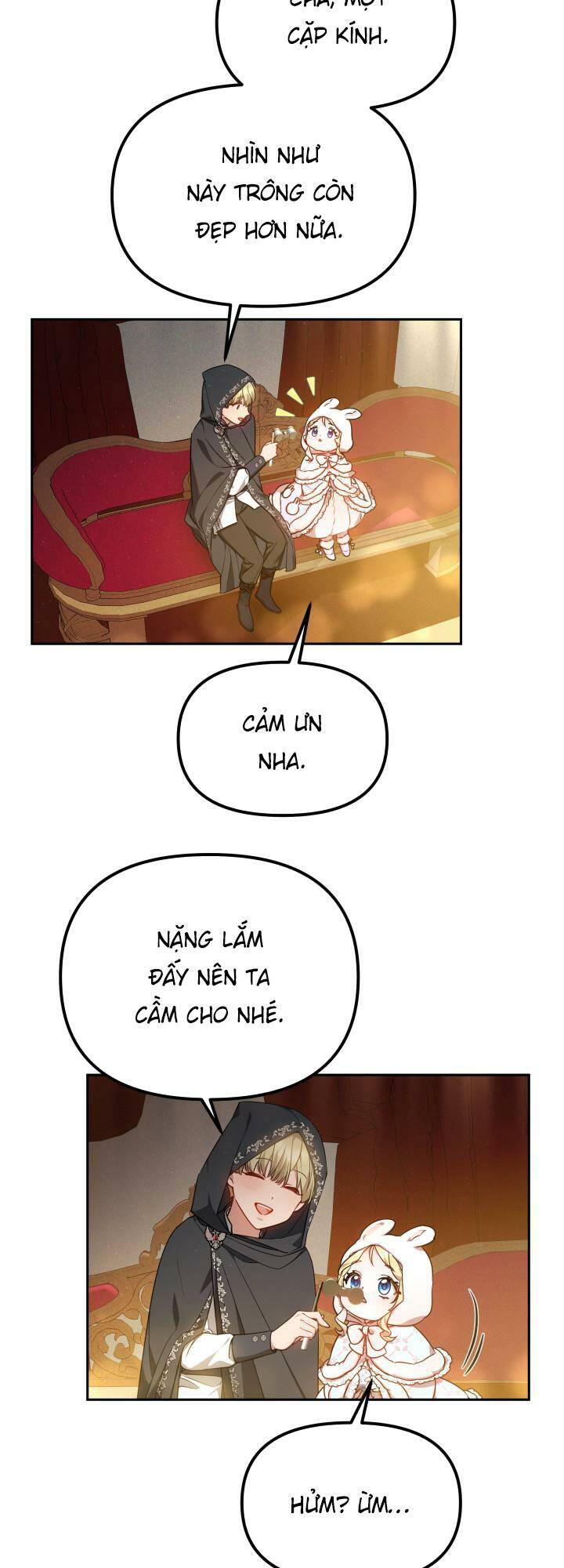 Rồng Con Thuần Hóa Những Kẻ Điên Rồ: Chapter 21