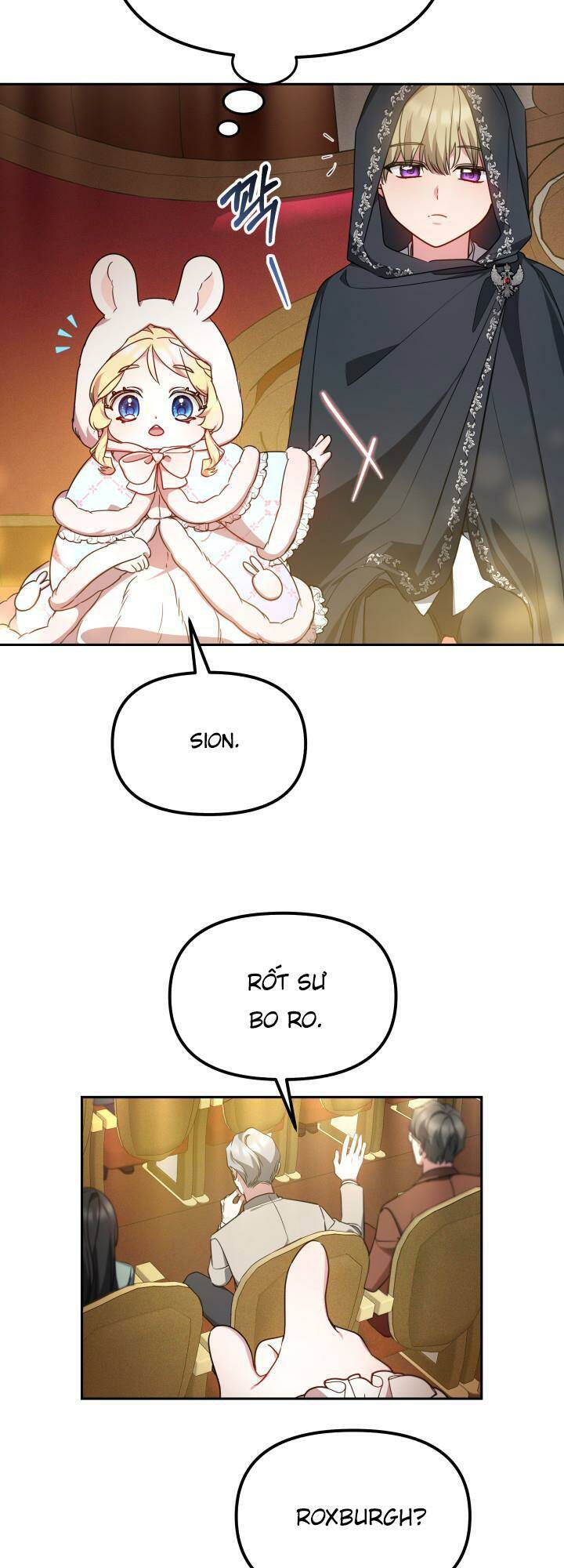 Rồng Con Thuần Hóa Những Kẻ Điên Rồ: Chapter 21