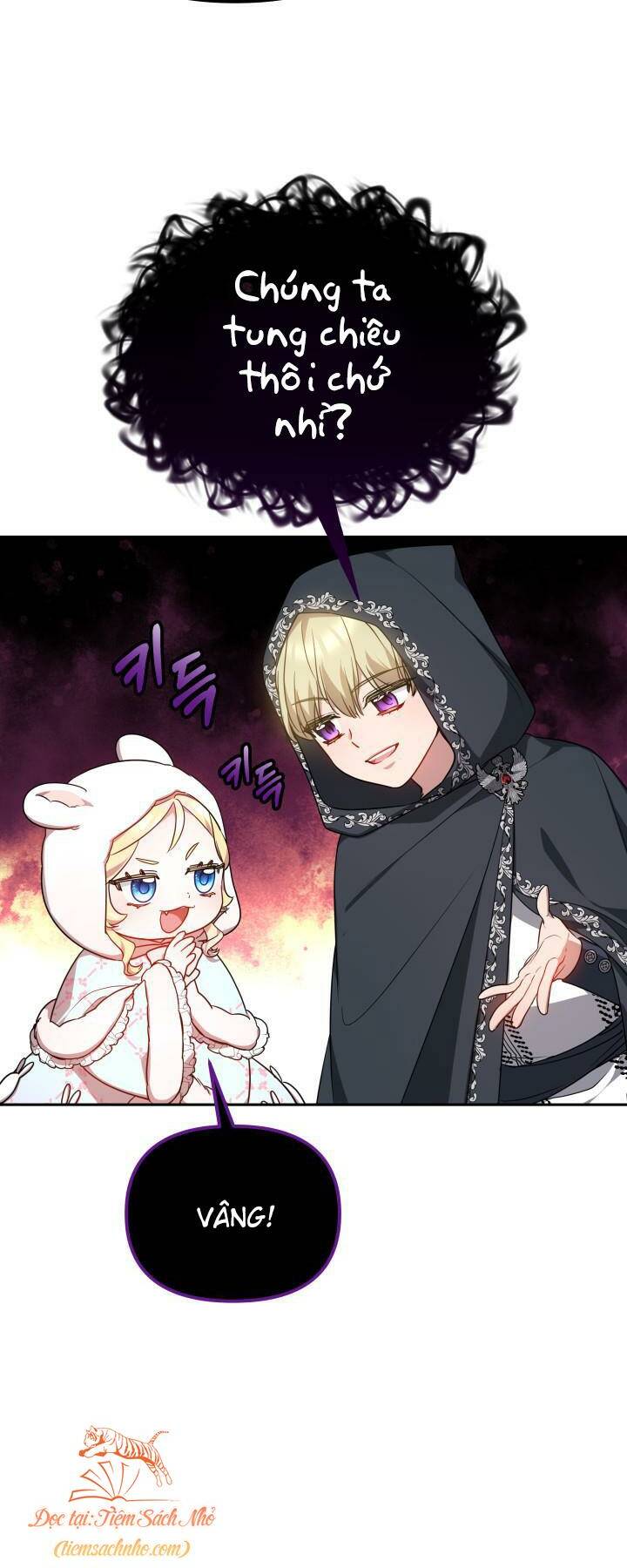 Rồng Con Thuần Hóa Những Kẻ Điên Rồ: Chapter 21